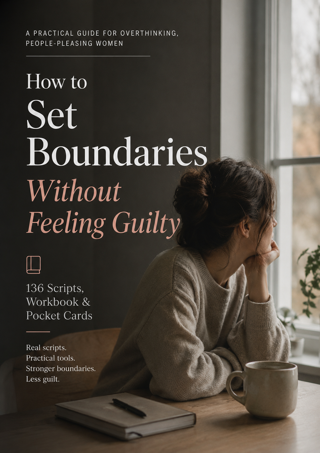 How to Set Boundaries Without Feeling Guilty — cover